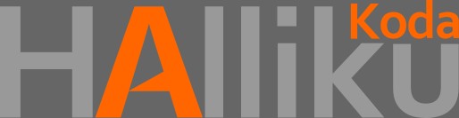 Hallikukoda logo