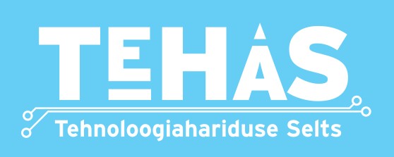 TEHÀS – Tehnoloogiahariduse Selts logo