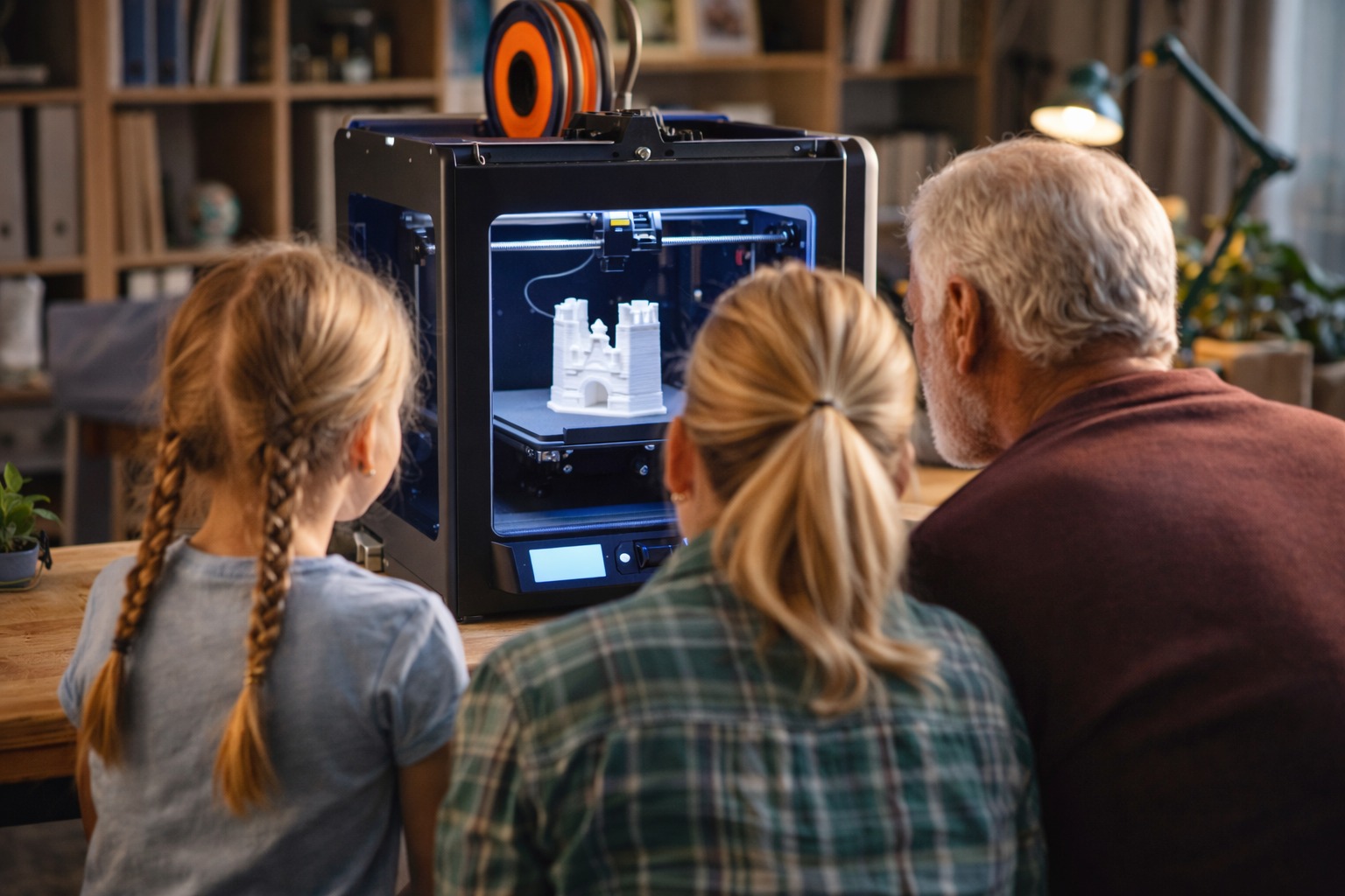 Põlvkonnad koos õppimas